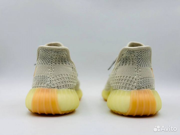 Кроссовки Adidas Yeezy Boost 350 Серые