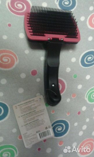 Щётка для собак