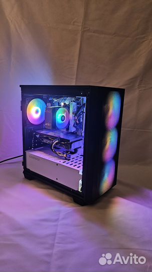 Игровой компьютер 16GB i5 10400f RTX 2060 Super