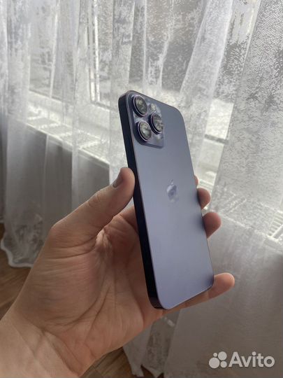 iPhone XR в корпусе 14про на 128гб