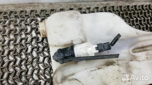 Бачок омывателя renault fluence 1 (9DN25NL01)