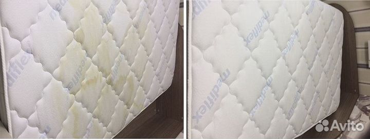 Химчистка мебели