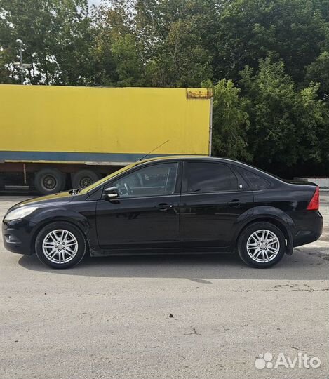 Ford Focus 1.6 AT, 2009, 217 259 км