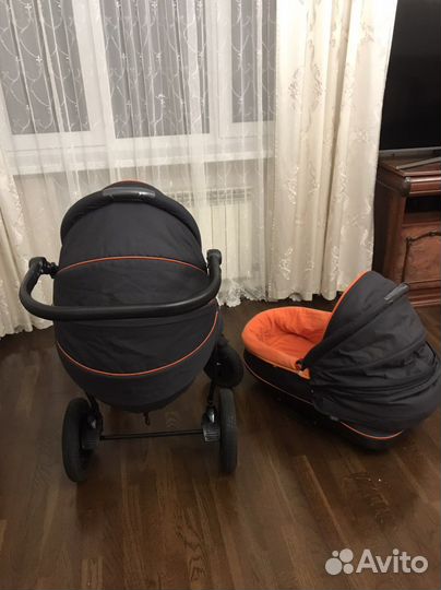 Коляска zippy 2 в 1