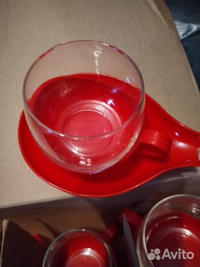 Наборчик кофейно-чайный