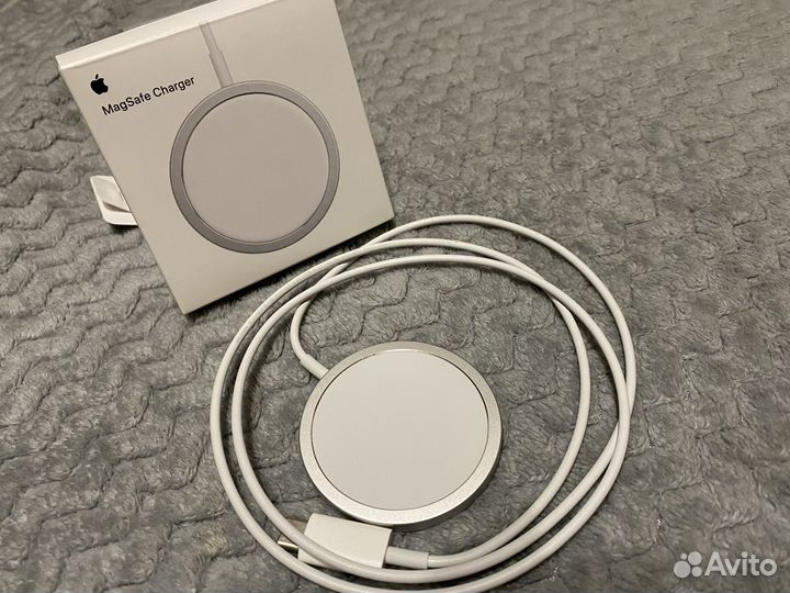 Apple magsafe charger оригинал