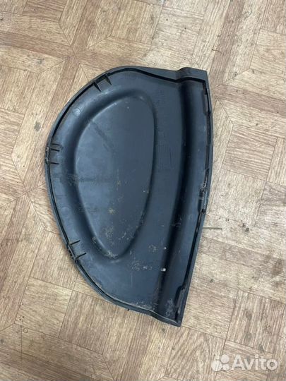 Накладка на торпедо левая Opel Omega