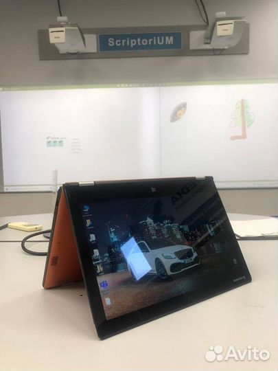 Ультрабук сенсорный Lenovo Yoga 13