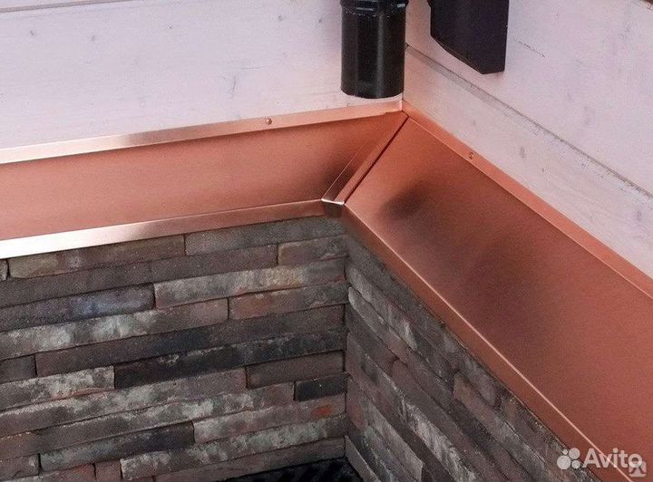 Металлические Отливы и Откосы