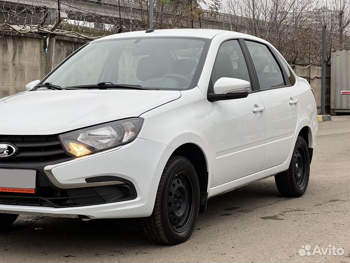 LADA Granta 1.6 МТ, 2023, 11 360 км