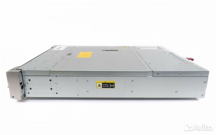 HP HPE Дисковая полка D3700