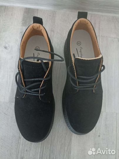 Ботинки женские