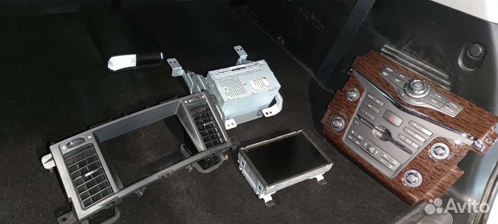 Штатная мультимедиа