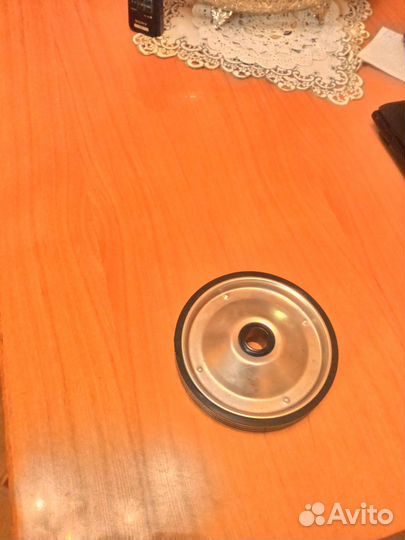 Запасное колесо