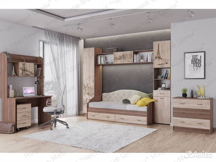 Мебель для детской комплект