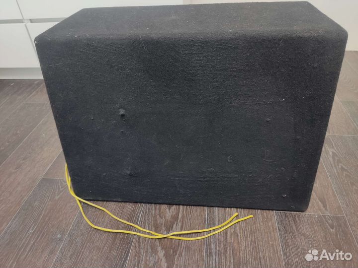 Jbl s2-1224ss сабвуфер 1100 ватт