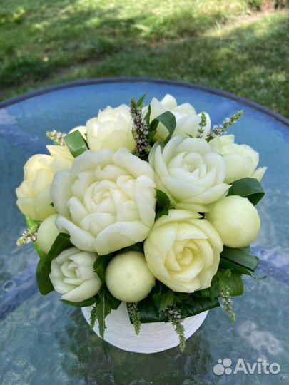 Съедобные букеты