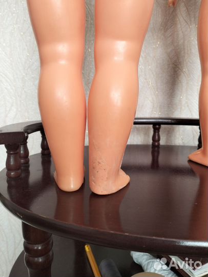 Кукла СССР (ГДР)