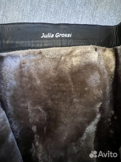 Сапоги женские