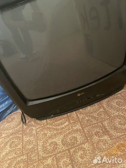 Телевизор на запчасти