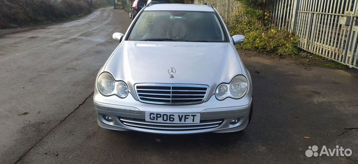 Разбор мерседес 203 om642 mercedes s203 v6 642.910