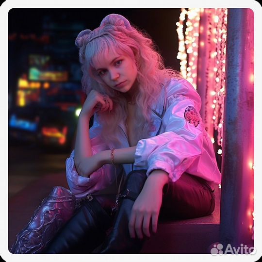 Сделаю аватарку в стиле Барби с вашим лицом