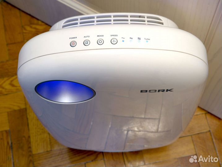 Воздухоочиститель bork A500