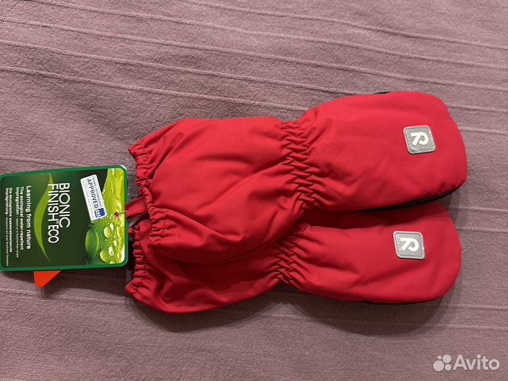 Варежки reima