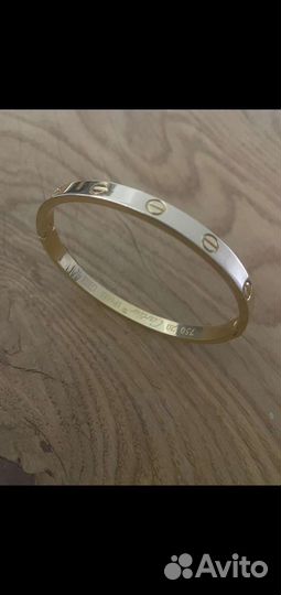 Браслет Cartier мужской