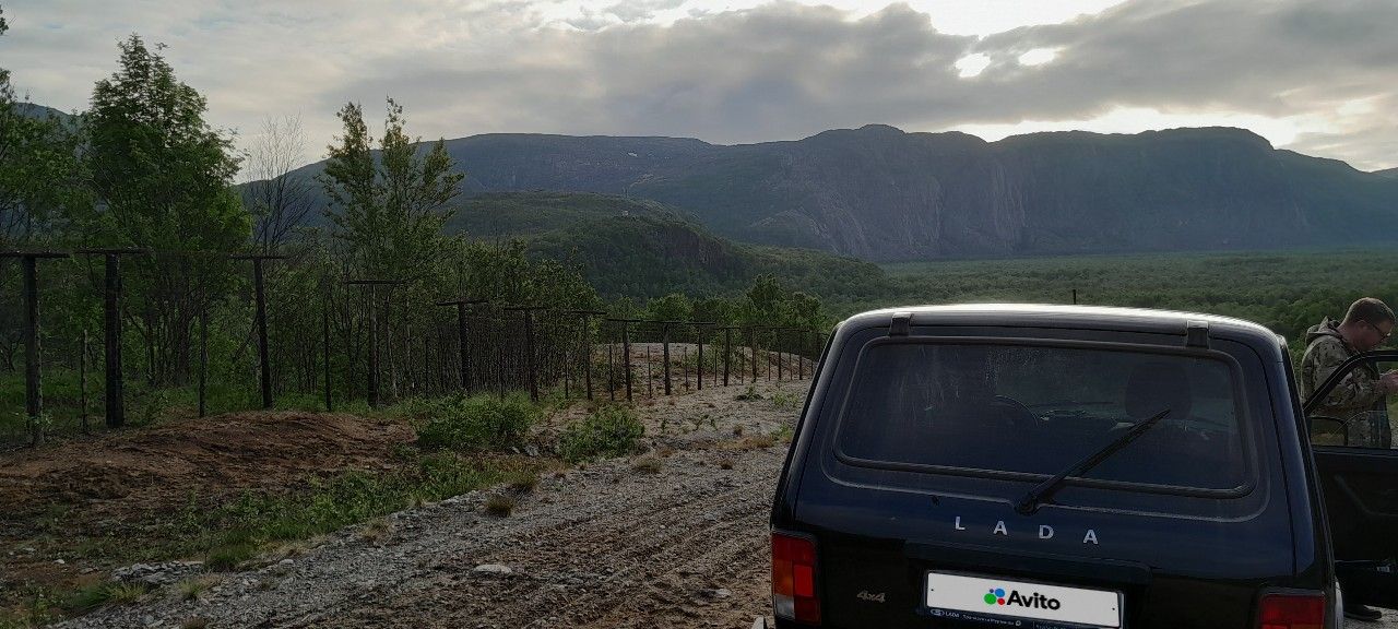 ВАЗ (LADA) 4x4 (Нива): фото владельца