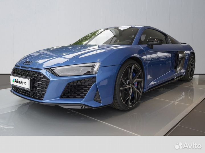 Audi R8 5.2 AMT, 2024, 5 км