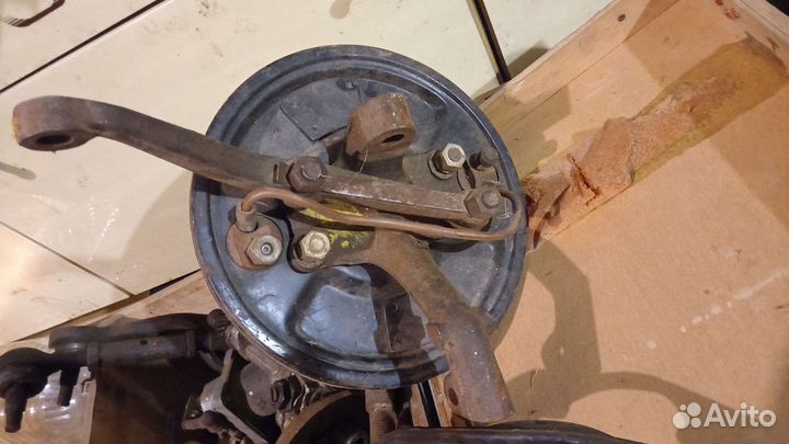 Запчасти на москвич 408