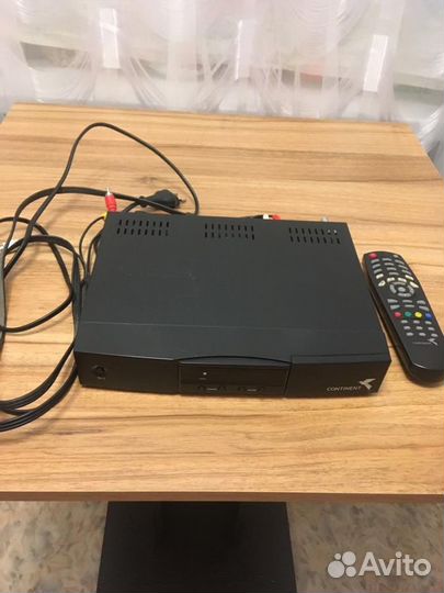 Антенна и ресивер