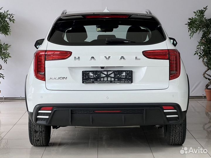 Haval Jolion 1.5 AMT, 2024, 10 км