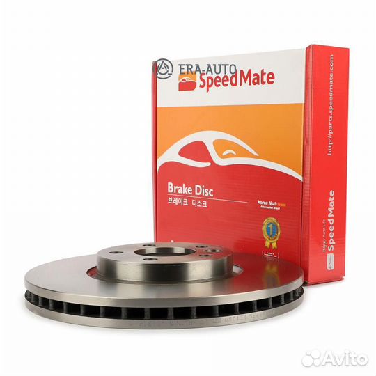 Speedmate SM-BDE121 Диск торм.VW Caravelle V,VI,Multivan V