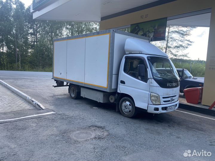 Foton Ollin BJ10xx, 2008