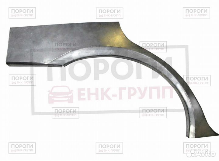 Задняя арка Mitsubishi Carisma I 1995-2004 и други