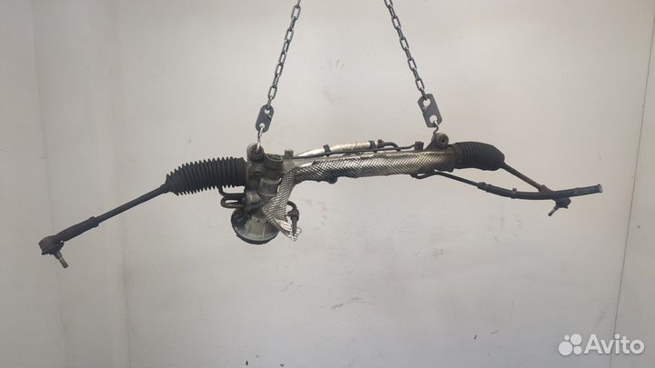 Рейка рулевая с г/у Mazda 2, 2005