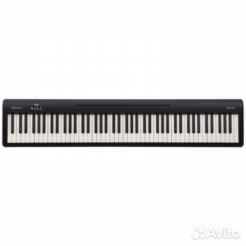 Цифровое пианино Roland FP-10-BK