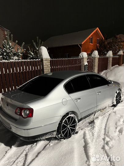 Volkswagen Passat 1.8 МТ, 2010, 190 000 км