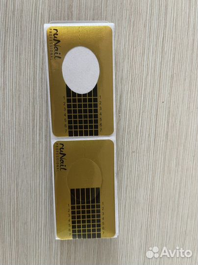 Набор для наращивания ногтей