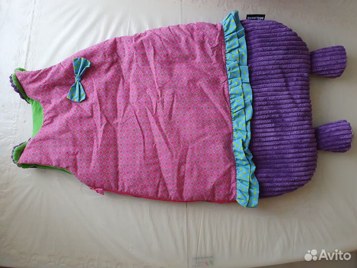 Конверт для сна от 6 месяцев