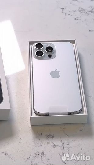 iPhone 16 Pro Max, 256 ГБ