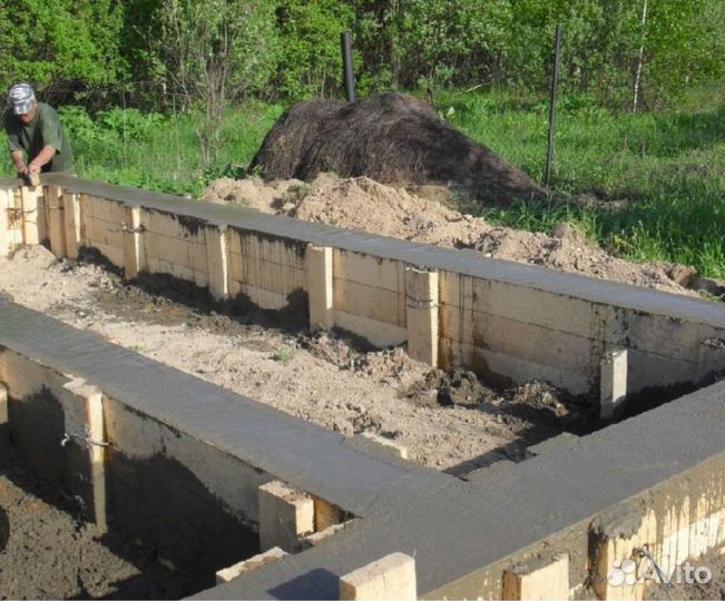 Бетон