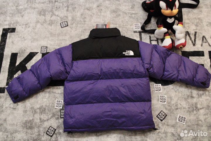 Пуховик the north face 700 оригинал new