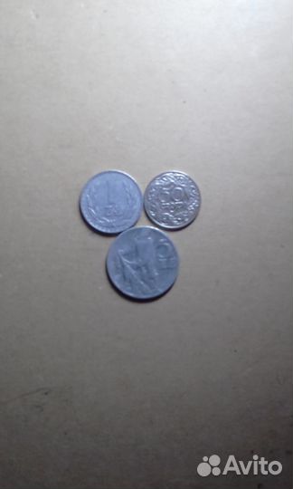 Монеты Польши