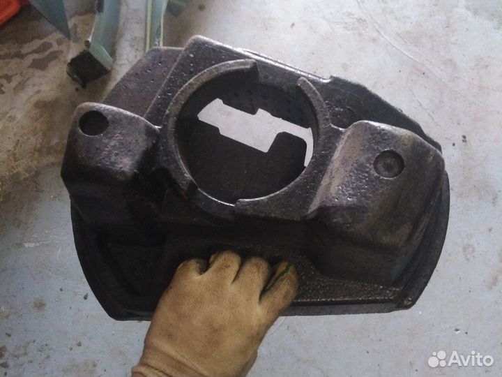 Ящик для инструментов Skoda Octavia