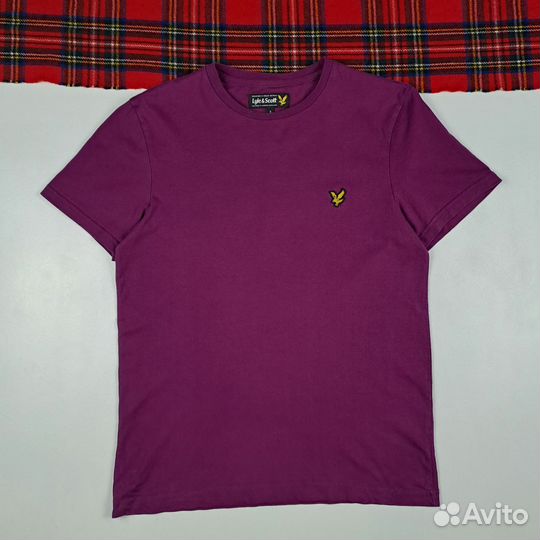 Футболка Lyle & Scott