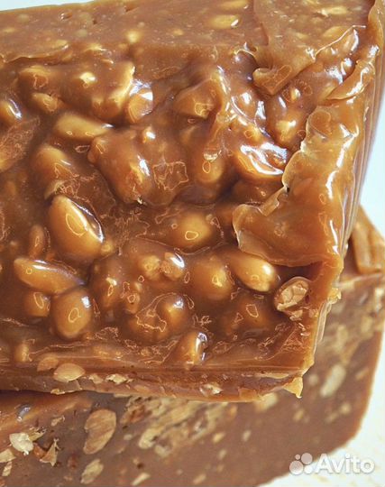 Арахисовая нуга в карамели 1 кг