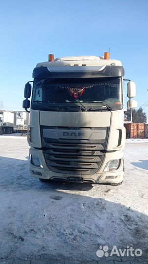 DAF XF 530 FT, 2021